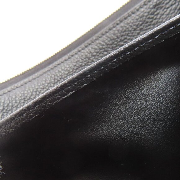 LOUIS VUITTON Black Wallet - Picture 8 of 11